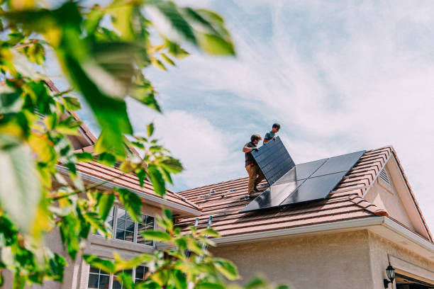Quick and Trustworthy Emergency Roof Repair Services in Dover, OH